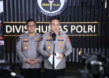 Polri Gelar Penyidikan soal Pengendali Judi Online Berinisial T