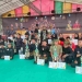 Para Peserta Berebut Menjadi yang Terbaik, Festival Silat Serumpun Resmi Ditutup