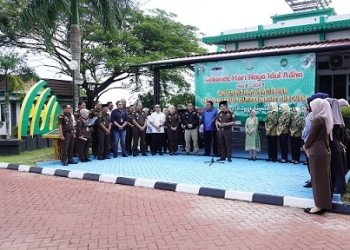 Reformasi Birokrasi Kejaksaan, Feri Wibisono: Syarat Meningkatkan Tunjangan Kinerja