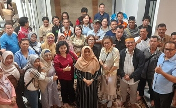 Perkit Tanjungpinang: Bangun Komitmen Bersama Dukung Rahma di Pilkada 2024
