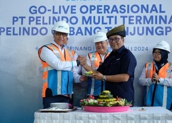 Serah Terima 4 Terminal Baru Termasuk Tanjungpinang, Kini SPMT Operasikan 36 Pelabuhan