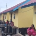Ratusan Warga di Sejumlah Perkampungan Laut Lingga Menikmati Rumah Baru