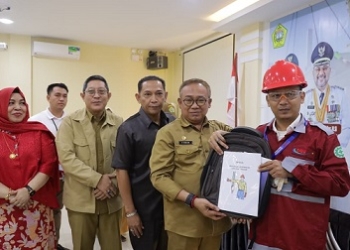 Penuhi Kebutuhan Perusahaan, Pemkab Karimun Latih Calon Tenaga Kerja