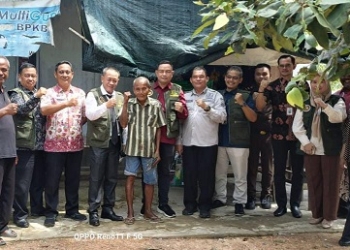 Kolaborasi Dinsos Tanjungpinang dan Kejati Gelar Penyuluhan Hukum Door to Door