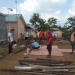 Sambut HUT Kemerdekaan RI, Warga Perum Gesya Gurindam I Gelar Gotong Royong