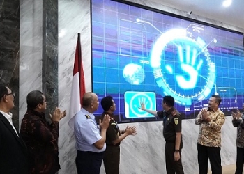 Sosialisasikan Bahaya Judol, Kejati Kepri Luncurkan 4 Aplikasi