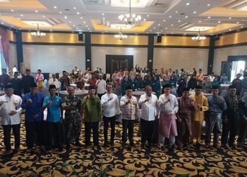 Aunur Rafiq Imbau Masyarakat Karimun Tak Terprovokasi Berita Hoax