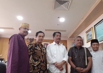Bupati Bulukumba akan Kunjungi KMB Kota Batam
