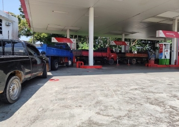 Menyoal Antrean Panjang Solar di SPBU Tanjungpinang, Ini Penyebab Utamanya