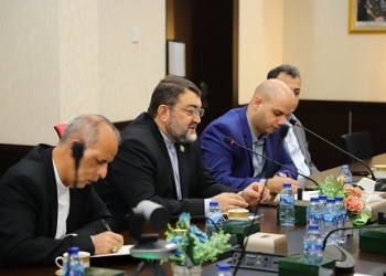 Bahas Perkara Kapal MT Arman 114, Kejati Kepri Terima Audensi Duta Besar Iran