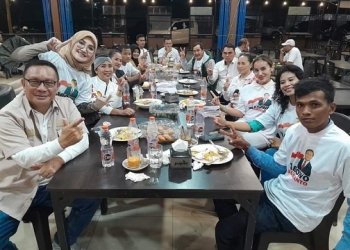 Belum Nyatakan Dukungan, Ketua Prawiro Profesional Pilih Calon yang Miliki Program Jelas