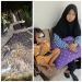 Satu Keluarga Tertimpa Pohon di Tanjungpinang, Suami Koma Belum Sadarkan Diri