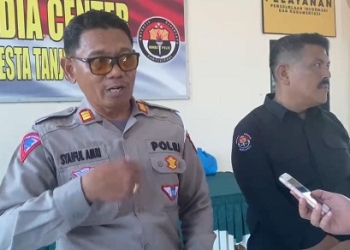 Polresta Tanjungpinang Jaring 702 Pengendara Selama Operasi Patuh Seligi 2024
