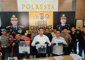 Seorang Pria di Kampung Bugis Tega Cabuli Anak Tirinya yang Masih Kelas 1 SD