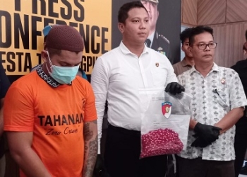 Gegara Tidak Diberi Rp50 Ribu, Pria di Tanjungpinang Aniaya Istri hingga Mimisan