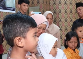 Program Seragam Gratis SD SMP Tanjungpinang 2024, Andri Rizal Sebut akan Direalisasikan