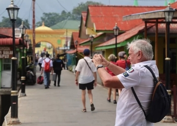 Menargetkan 100.000 Kunjungan Wisman ke Tanjungpinang, Baru Capai 29 Ribu hingga Juli