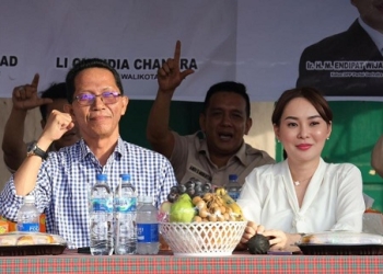 Tak Tertandingi, Dua Tokoh Asal Dabo Singkep Lingga Siap Goncang Kota Batam