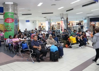 Pemerintah Menjamin Kenyamanan Penumpang Pelabuhan Batam Center