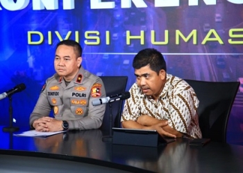 Polri Ungkap Teroris Berbaiat ke ISIS dan Sumber Dana untuk Beli Bahan Bom