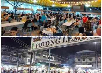 Ini Perbedaan Akau Potong Lembu Setelah Dibenahi Masa Mantan Wali Kota Rahma