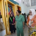 Ketua Umum Persit KCK Bersama Wagub Kepri Kunjungi Gedung Dekranasda