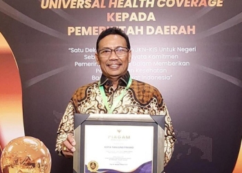 Raih Penghargaan UHC, Peserta yang Daftar BPJS Bisa Langsung Aktif