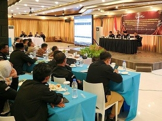 Penetapan KPU Bintan 748 Warga di 2 Lapas sebagai Pemilih pada Pilkada 2024