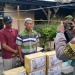 Polda Kepri Salurkan Bantuan Paket Pangan untuk Korban Kebakaran