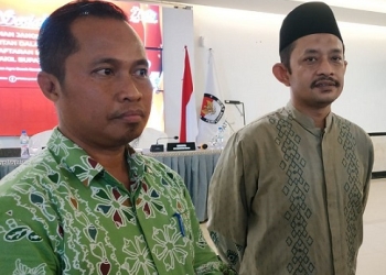 Penyusunan Naskah Visi Misi Cakada KPU Bintan Libatkan Bappelitbang