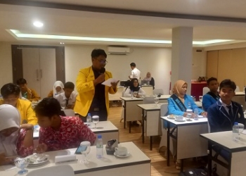 Dinkes Gandeng Pelajar Tanjungpinang Menjadi Agen Perubahan Kesehatan Jiwa & Napza