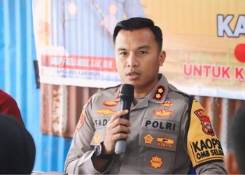 Sederet Capaian Keberhasilan Fadli Agus Selama Jabat Kapolres Karimun