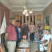 Bangun Empati dan Solidaritas, Pengurus Perkit Tanjungpinang Kunjungi Orang Sakit