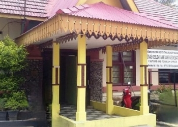 Disparbud Hapus Anggaran untuk Masyarakat, Malah Bangun Plaza Pengunjung Rp2,7 M