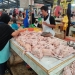 Harga Ayam Melambung Tinggi, Pedagang Pasar Bincen Sebut Ada Monopoli