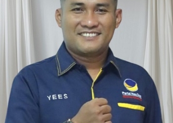 Nasdem Lingga Siap Bergerak Menangkan Muhammad Rudi–Aunur Rafiq