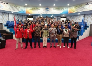 Bahas Ekonomi Biru, Cipayung Berkolaborasi Gelar Dialog Interaktif UMRAH