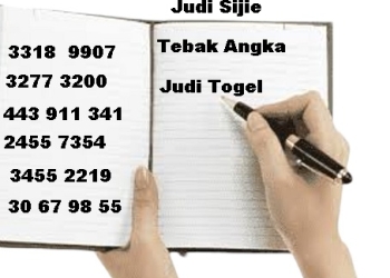 Semakin Dilarang, Aktivitas Judi Togel Tumbuh Subur