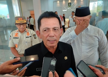 Sempat Jumpai Pj Wako di IKN, Ansar Minta Seragam Gratis Tetap Diprioritaskan