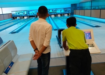 Nirwana Gardens Kembali Buka Arena Bowling, Airsoft Gun dan Shooting Range