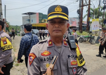 2 Pasangan Calon Wali Kota Tanjungpinang Mendaftar Besok, Polisi Siapkan Pengamanan