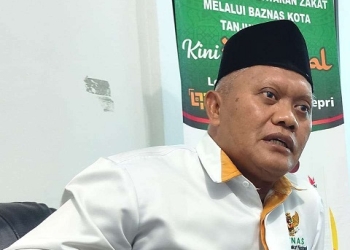 Penerimaan Zakat Belum Optimal, UPZ Tanjungpinang Hentikan Pembayaran dari ASN