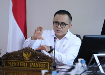 Menteri Anas Pastikan Pelamar Seleksi CPNS Tidak Ada yang Dirugikan