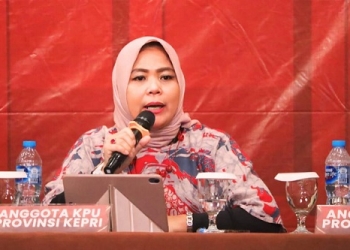 KPU Tetapkan 1533 Titik APK dan 444 Lokasi Rapat Umum untuk Pilgub Kepri