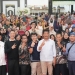 Kampanye Perdana Rudi Bersama Ribuan Guru: Siap Perjuangkan Kesejahteraannya