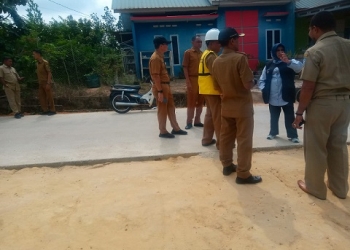 Akui Keberhasilnya, Warga Perum Gesya Siap Memenangkan Rahma di Pilkada 2024