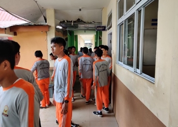 SMPN 7 Tanjungpinang Butuh Ruang Serbaguna Menunjang Berbagai Kegiatan Siswa