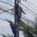Penerapan SOP Keselamatan Perusahaan Dipertanyakan, Pekerja Kesetrum di Atas Tiang