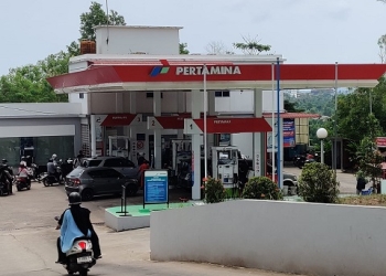 Akhir September Wajib QR Code Pertalite, Simak Tujuan Pemberlakuan di Tanjunginang