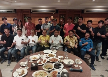 Tanggapi Keluhan Pelaku Usaha Karimun, Gubernur Ansar akan Temui Menteri Kelautan